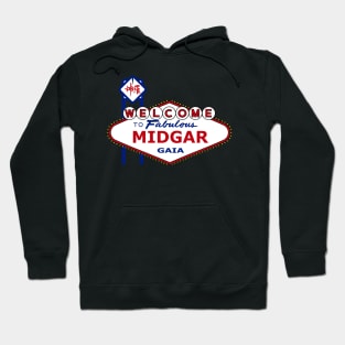 Viva Midgar Hoodie